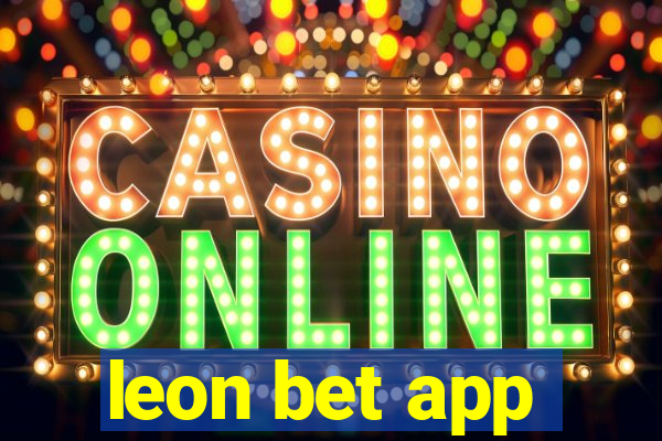 leon bet app